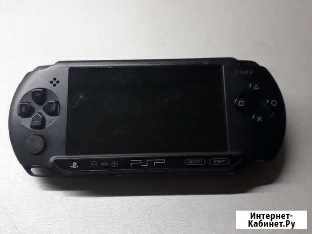 Sony PSP e1008 Нефтекамск - изображение 1