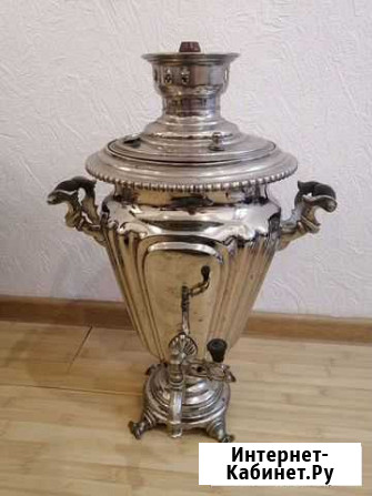 Самовар электрический 6 литров Нижний Новгород - изображение 1