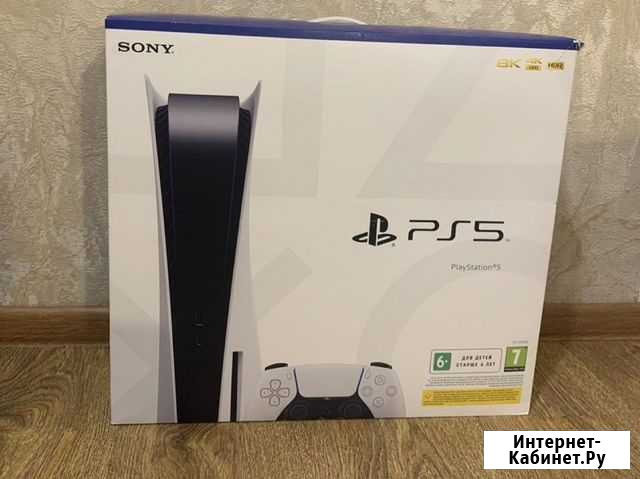 Sony Playstation 5 + 2-3 Игры Новороссийск - изображение 1