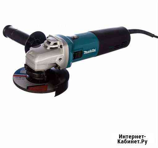 Угловая шлифмашина Makita 9565CR Новомосковск