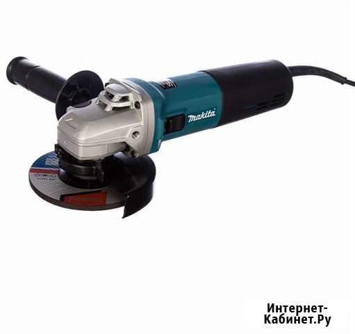 Угловая шлифмашина Makita 9565CR Новомосковск - изображение 1