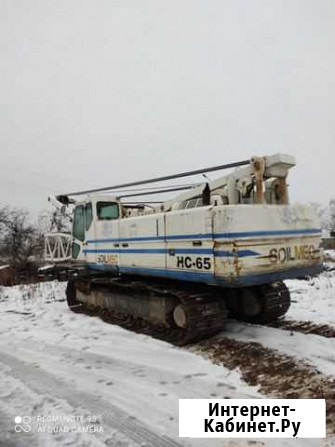 Буровая установка Soilmec HC-65 Нижний Новгород - изображение 1