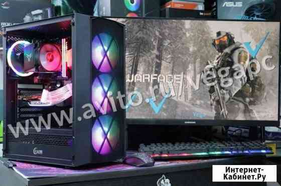 Игровой пк Ryzen 5 1500 PRO GTX 1650 Super 4GB 16G Санкт-Петербург