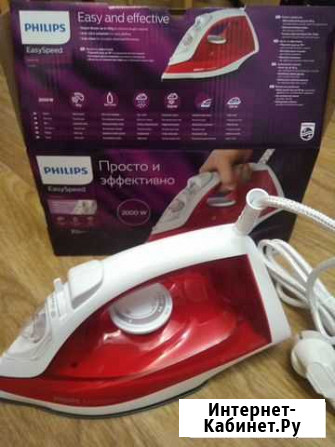 Утюг Philips Чебоксары - изображение 1