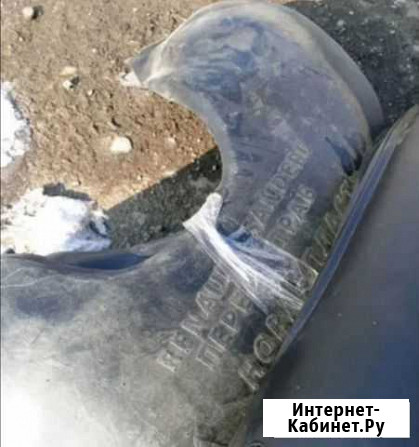 Подкрылки локеры на Рено Сандеро Волгоград - изображение 1