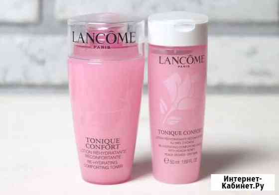 Тоник увлажняющий Lancome comfort, 75 мл Иваново