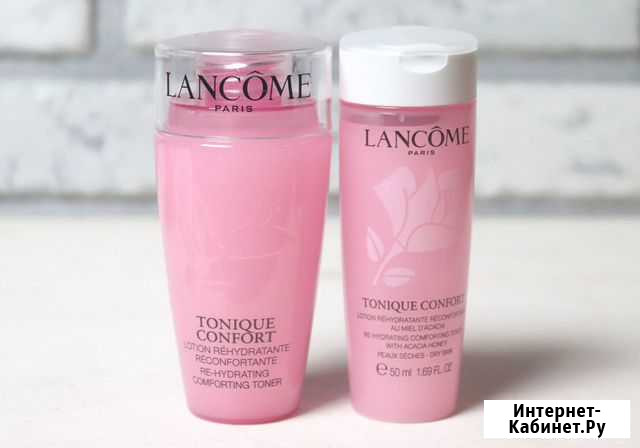Тоник увлажняющий Lancome comfort, 75 мл Иваново - изображение 1