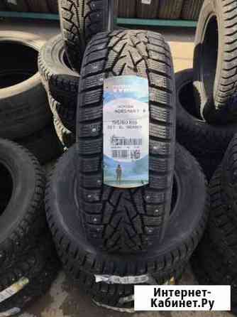 Nokian Nordman 7 195/60 R15 Пермь