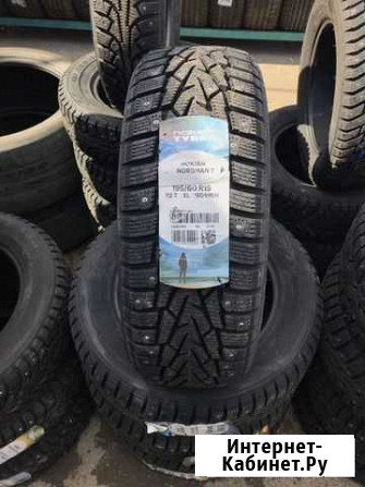 Nokian Nordman 7 195/60 R15 Пермь - изображение 1