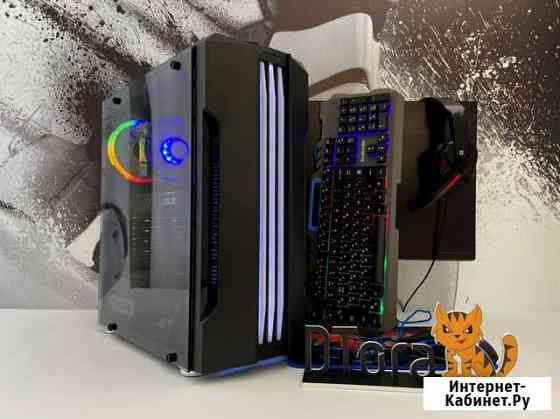 Игровой Компьютер 12 Ядер, 32Gb Озу, SSD Барнаул