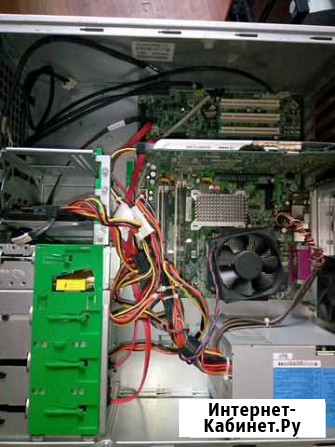 Рабочая станция HP 4 ядра 8гб озу Quadro fx 3800 s Чебоксары - изображение 1