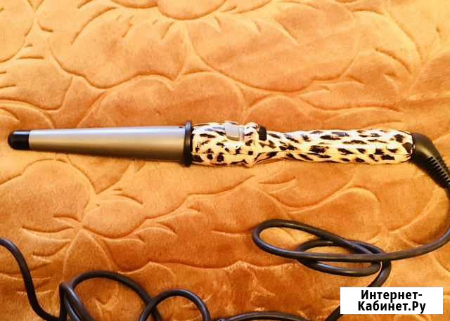 Конусная плойка BabyLiss Дербент - изображение 1