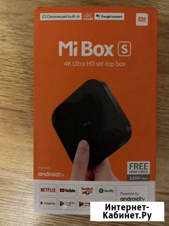 TV приставка xiaomi Омск - изображение 1