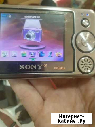 Фотоаппарат Sony srf-5016 Сочи - изображение 1