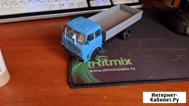 Маз 500А нап 1/43 Владимир - изображение 1