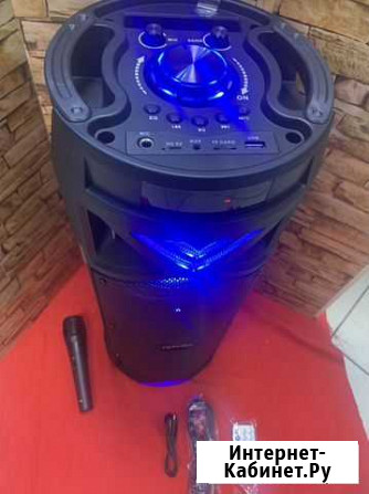 Блютуз колонка BT Speaker Оренбург - изображение 1