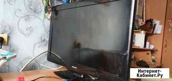 Тв Philips 32pfl3605 32 Киров