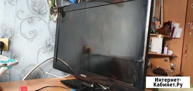 Тв Philips 32pfl3605 32 Киров - изображение 1
