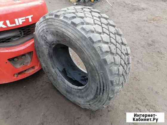 Michelin XZL 445/65 R22.5 Сыктывкар