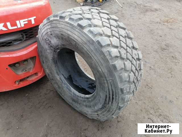 Michelin XZL 445/65 R22.5 Сыктывкар - изображение 1