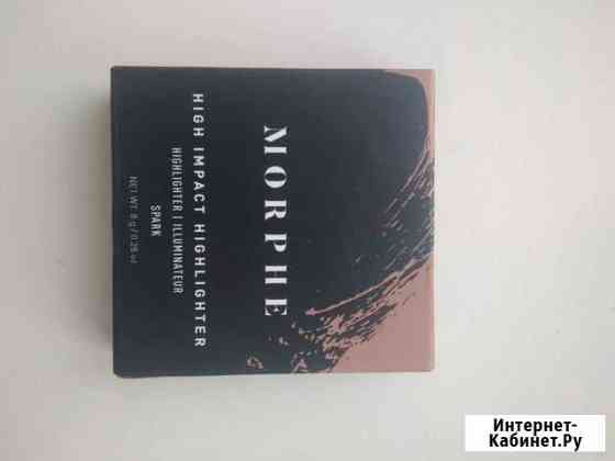 Morphe highlighter (хайлайтер) Тольятти