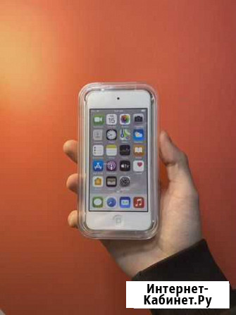 iPod touch 32Gb Silver Пенза - изображение 1