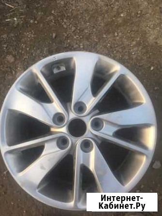 Диск киа Оптима r16 r 16 kia optima Нижний Новгород - изображение 1