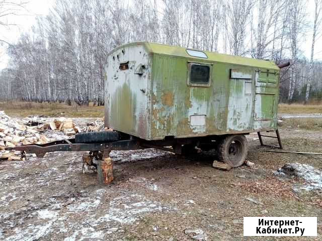 Вагон бытовка Муромцево - изображение 1