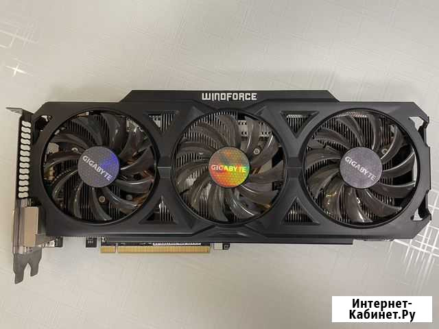 Видеокарта R9 270x 4Gb Сургут - изображение 1