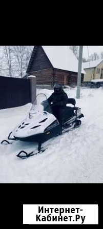 Продам снегоход Варяг 550V Кемерово - изображение 1