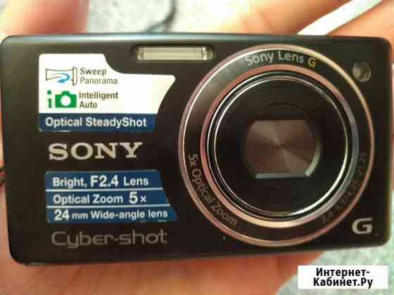Sony Cyber-shot DSC-W380 Нижний Новгород