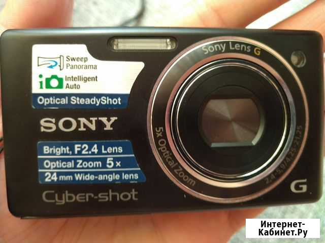 Sony Cyber-shot DSC-W380 Нижний Новгород - изображение 1