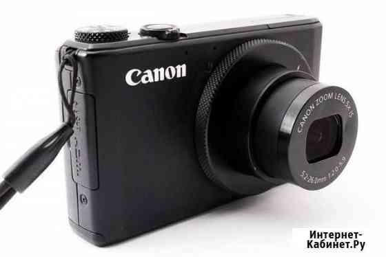 Canon PowerShot S110 новый Иркутск