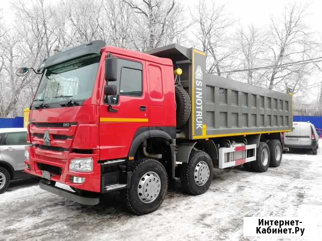 Howo ZZ3407S3867E, 2022 Уфа - изображение 1