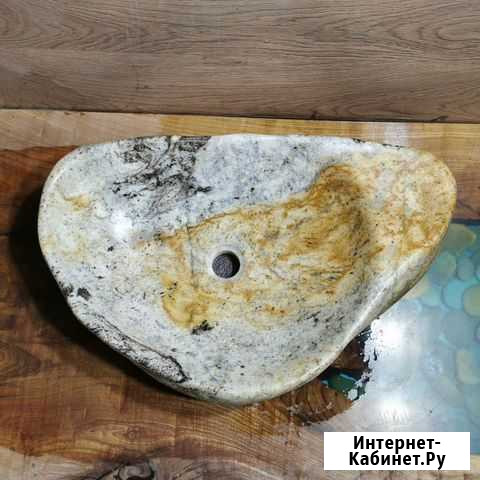 Раковина из натурального камня Майкоп - изображение 1