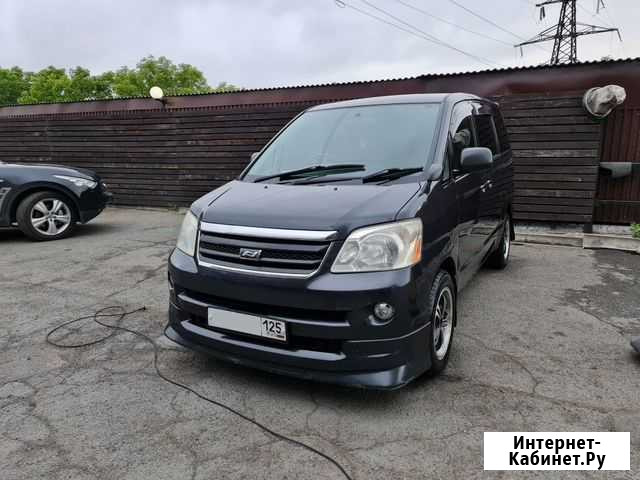 Микроавтобус 8-мест, 4WD, Toyota noah 2007 Владивосток - изображение 1