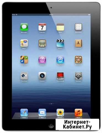 Планшет iPad 3 32GB sim Новокузнецк - изображение 1