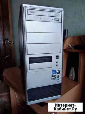 Системный блок AMD Athlon 64 X2 3600+ Железногорск