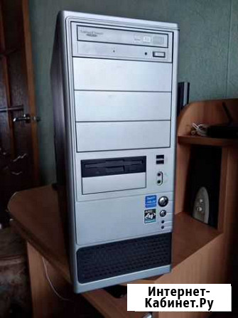 Системный блок AMD Athlon 64 X2 3600+ Железногорск - изображение 1