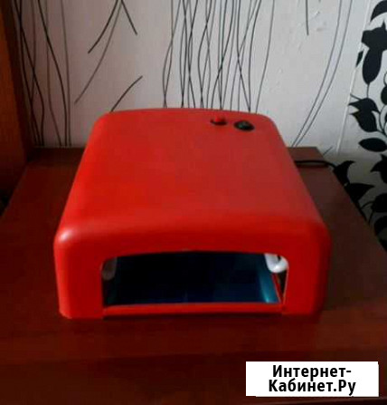 Лампа для сушки ногтей Альметьевск - изображение 1