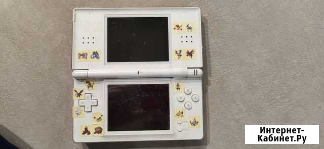 Игровая консоль Nintendo DS Lite Japan под ремонт Омск - изображение 1