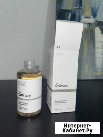 The ordinary тоник Тюмень - изображение 1