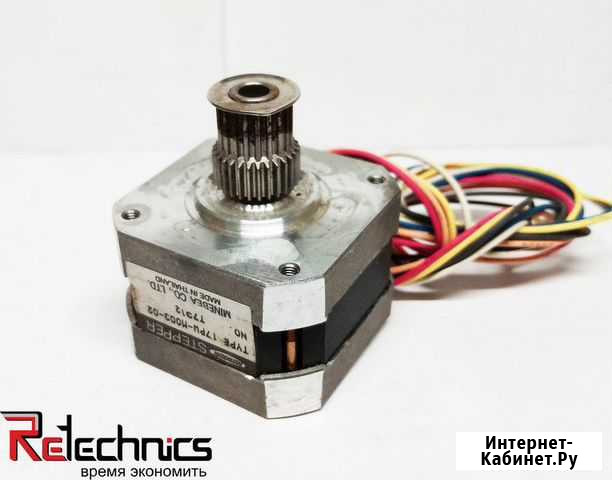 Двигатель шаговый minebea 17PW-M003-02 Воронеж - изображение 1