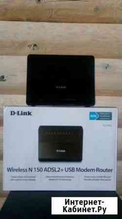 Маршрутизатор D-Link DSL-2650U Тольятти