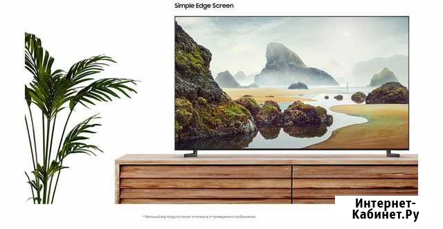 Телевизор qled Samsung QE82Q900RBU 82 Рудня - изображение 1
