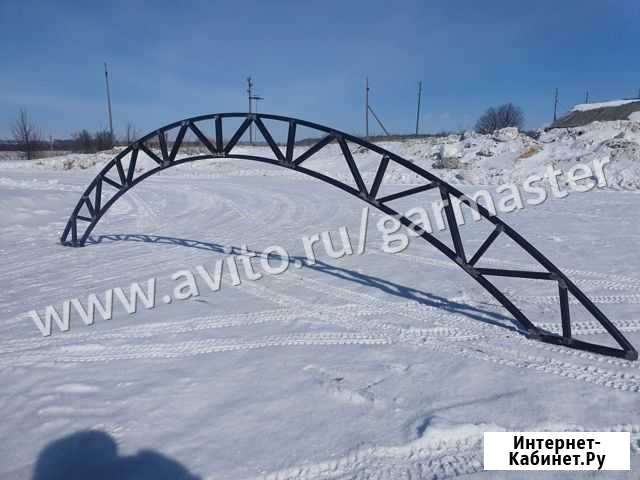 Фермы металлические Курган - изображение 1