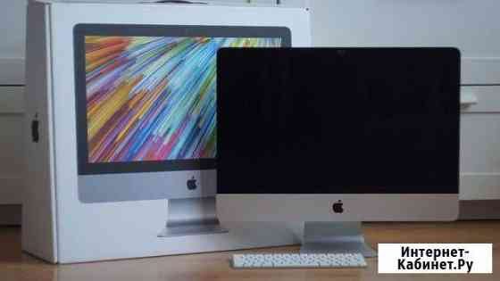 iMac 21.5 2017 i5-7400/16Gb-DDR4/SSD 500Gb Абинск