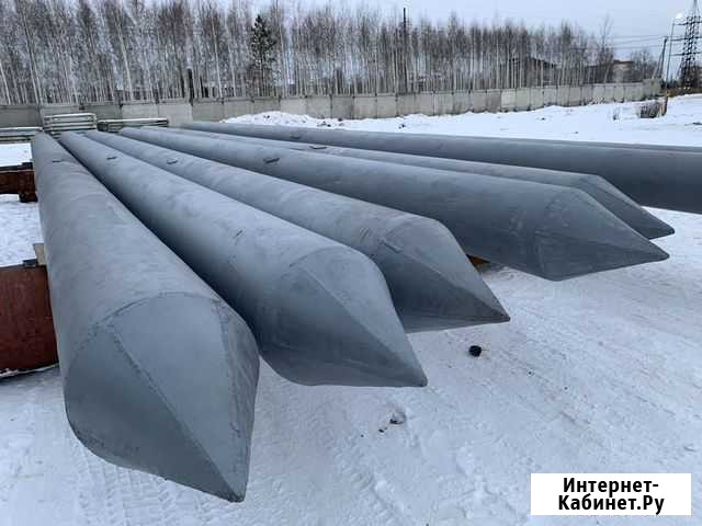 Свая Тюмень - изображение 1