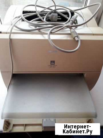 Canon LBP 1210. лазерный Ижевск - изображение 1