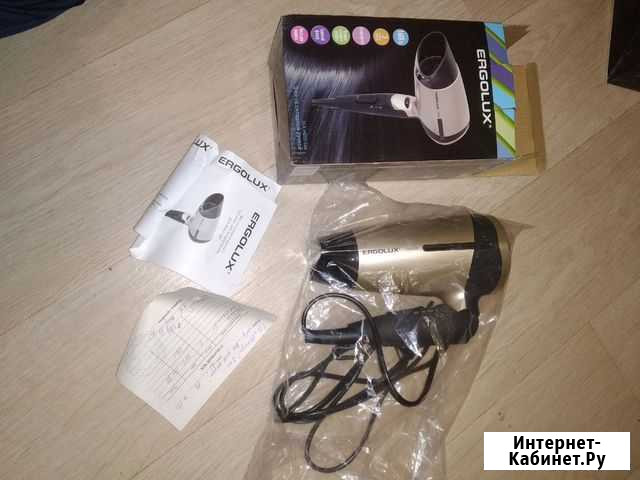 Фен складной Казань - изображение 1